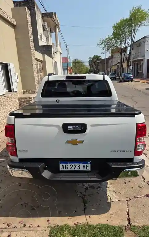 Chevrolet S 10 Ltz 2.8 4X4 Cd Aut  2023 - foto 5