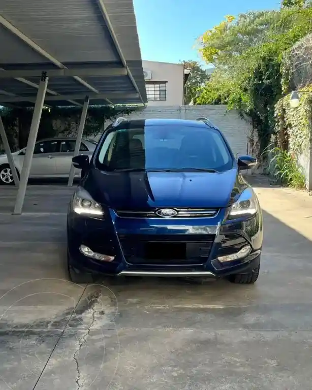 Ford Kuga Titanium 1.6T Aut 4X4  2013 - foto 2
