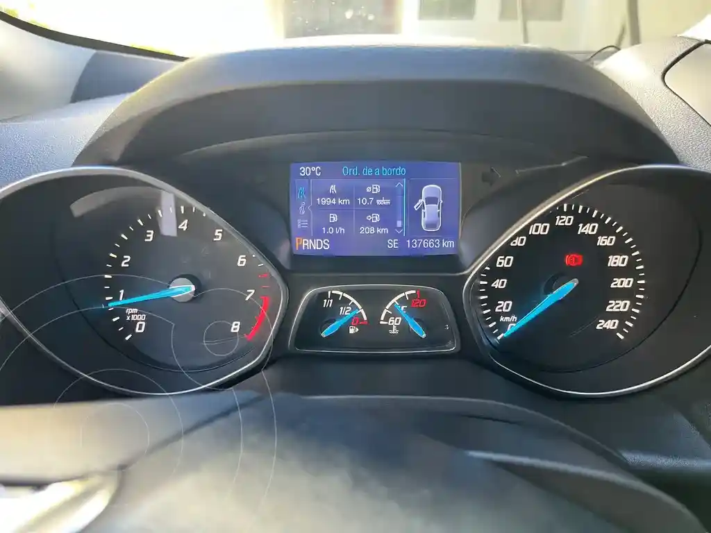 Ford Kuga Titanium 1.6T Aut 4X4  2013 - foto 4