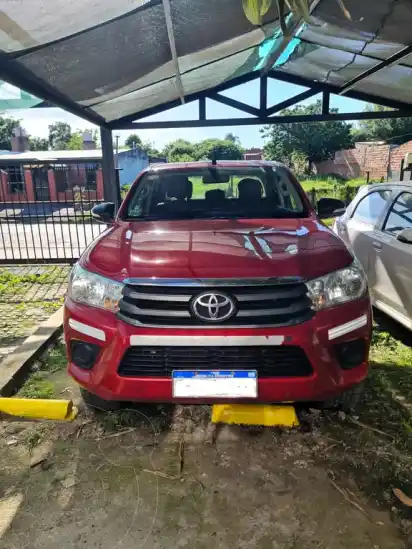 Toyota Hilux 2.8 4X4 Sr Tdi Dc  2017 - foto 1