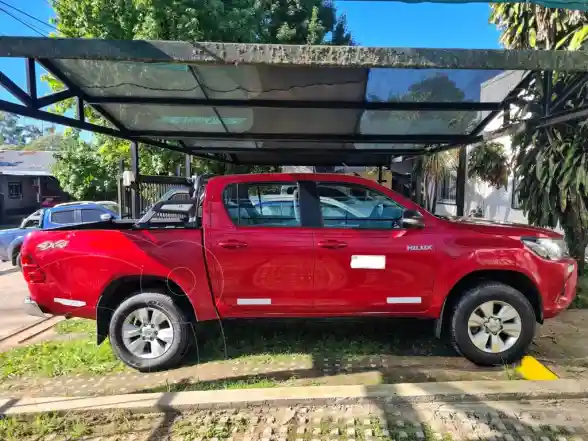 Toyota Hilux 2.8 4X4 Sr Tdi Dc  2017 - foto 2