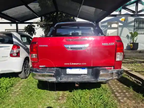 Toyota Hilux 2.8 4X4 Sr Tdi Dc  2017 - foto 3