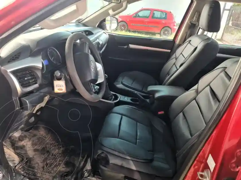 Toyota Hilux 2.8 4X4 Sr Tdi Dc  2017 - foto 4