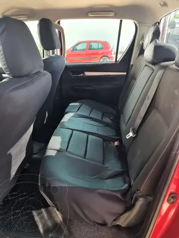 Toyota Hilux 2.8 4X4 Sr Tdi Dc  2017 - foto 5