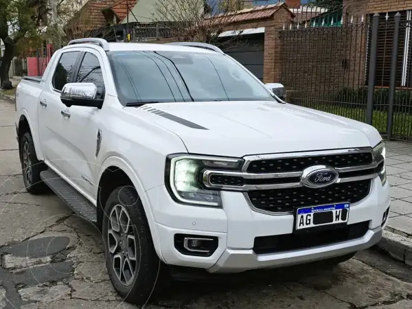 Ford Ranger 2024 - foto 1