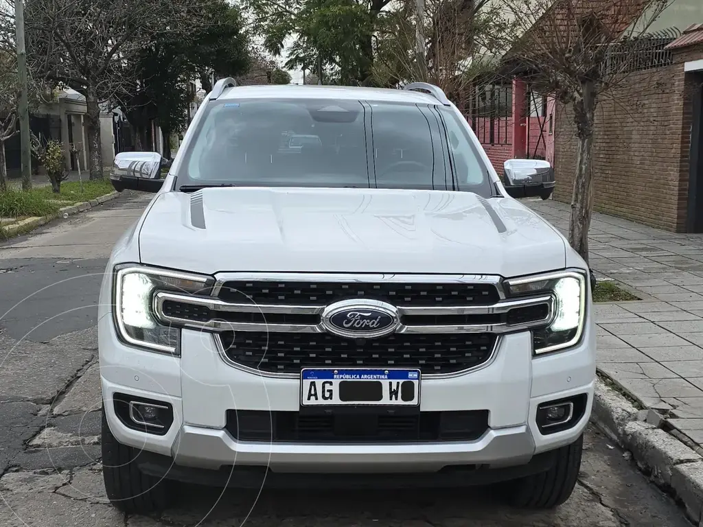 Ford Ranger Limited 4X4 (1996 Cc) 2024 - foto 2