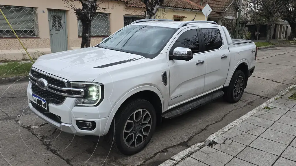 Ford Ranger Limited 4X4 (1996 Cc) 2024 - foto 3