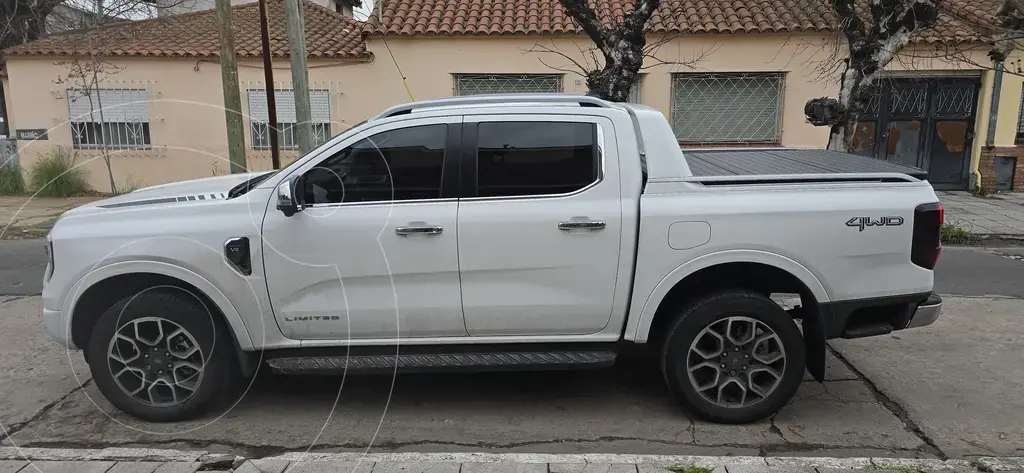 Ford Ranger Limited 4X4 (1996 Cc) 2024 - foto 4