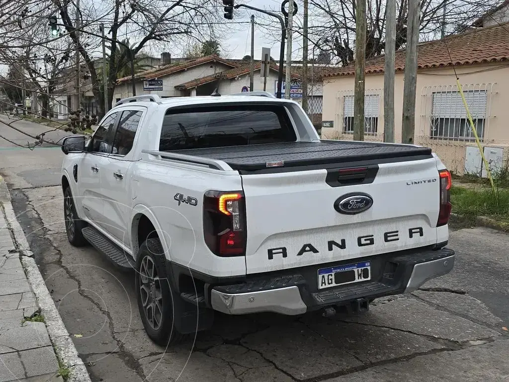 Ford Ranger Limited 4X4 (1996 Cc) 2024 - foto 5