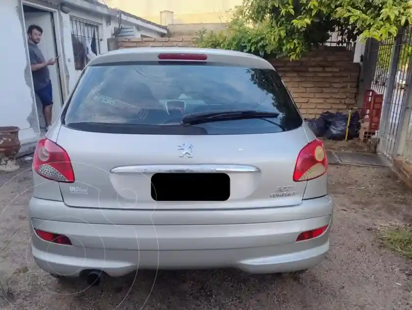 Peugeot 207 Compact 1.4 Active 5P  2014 - foto 3