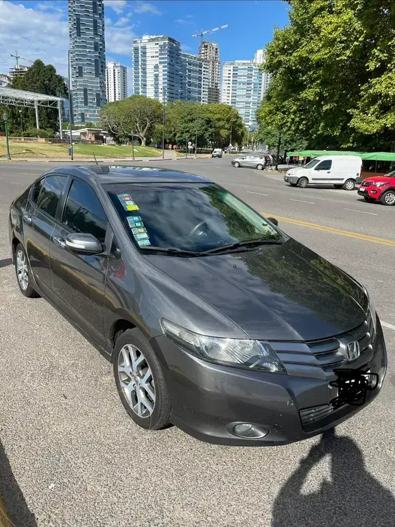 Honda City 2011 - foto 1