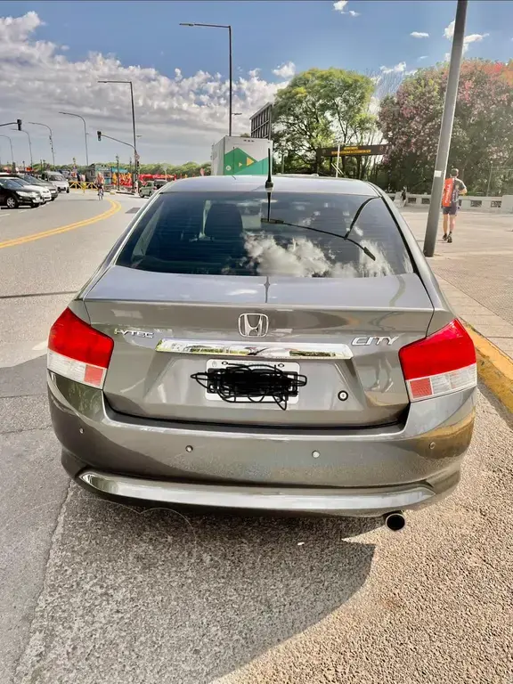 Honda City Exl Aut (1500 Cc) 2011 - foto 4