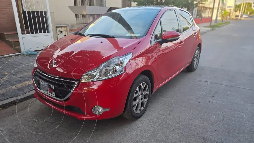 Peugeot 208 Allure (1587 Cc) 2017 - foto 4
