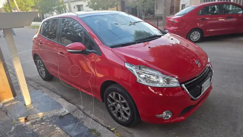 Peugeot 208 Allure (1587 Cc) 2017 - foto 5