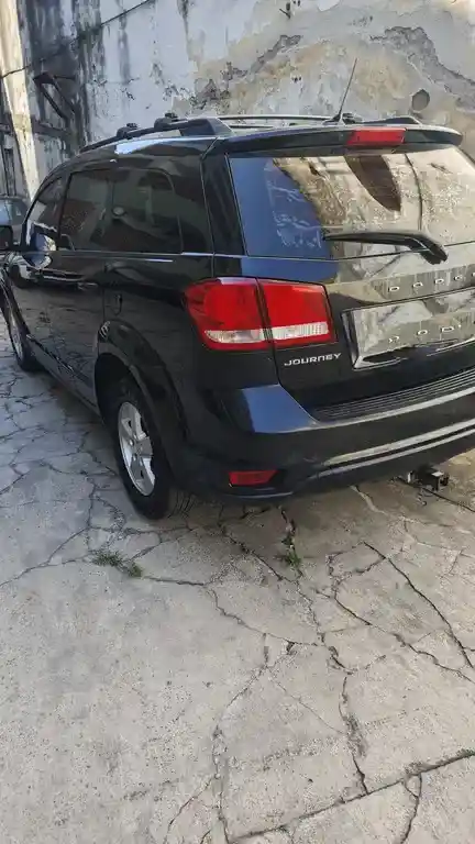 Dodge Journey Sxt Full  2012 - foto 3