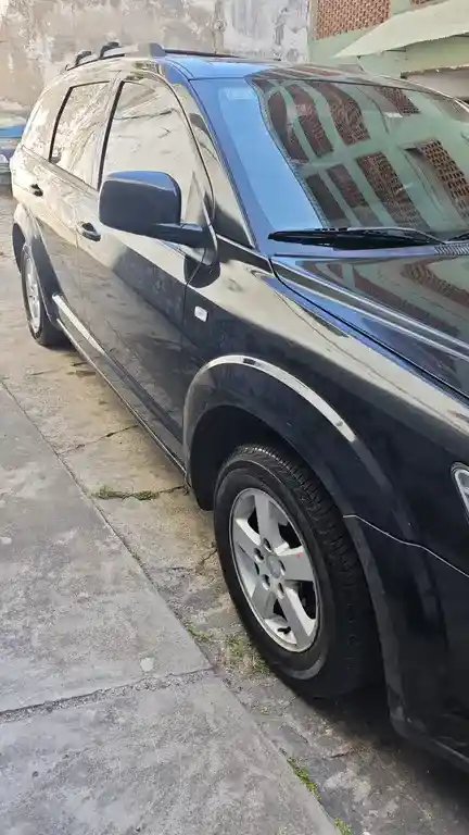 Dodge Journey Sxt Full  2012 - foto 4