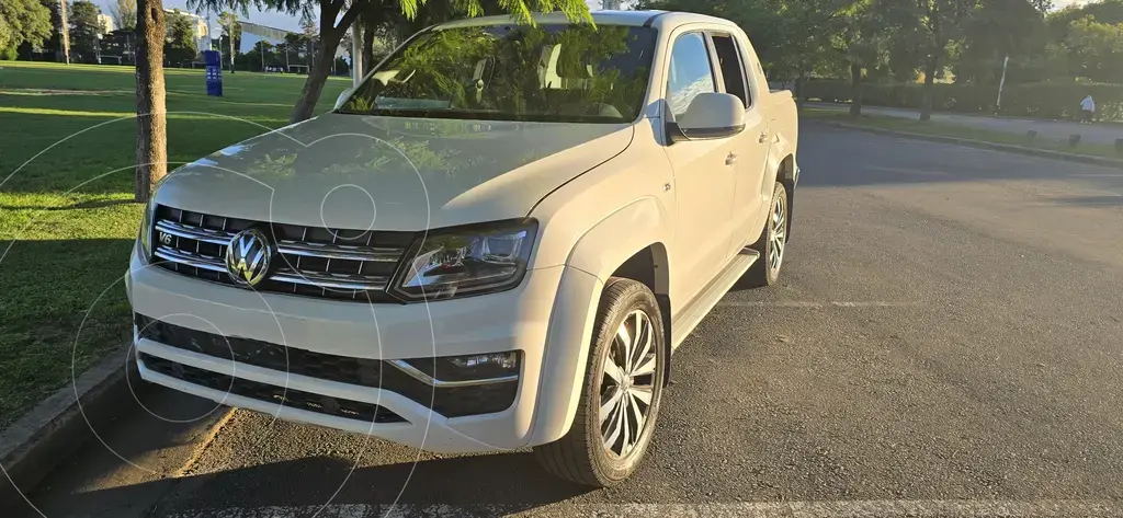 Volkswagen Amarok Dc Extreme V6 3.0 Tdi Aut (2967 Cc) 2020 - foto 2