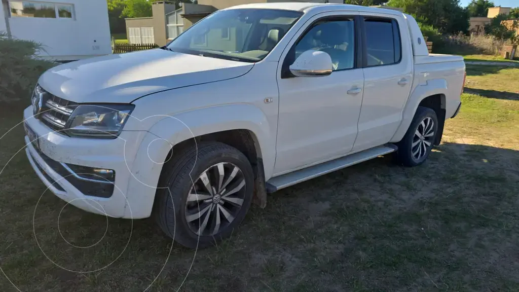 Volkswagen Amarok Dc Extreme V6 3.0 Tdi Aut (2967 Cc) 2020 - foto 3