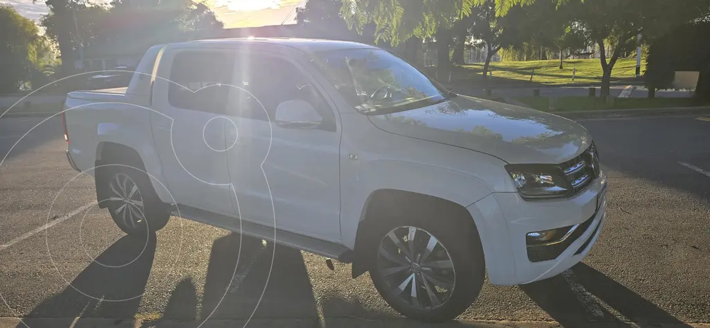 Volkswagen Amarok Dc Extreme V6 3.0 Tdi Aut (2967 Cc) 2020 - foto 4