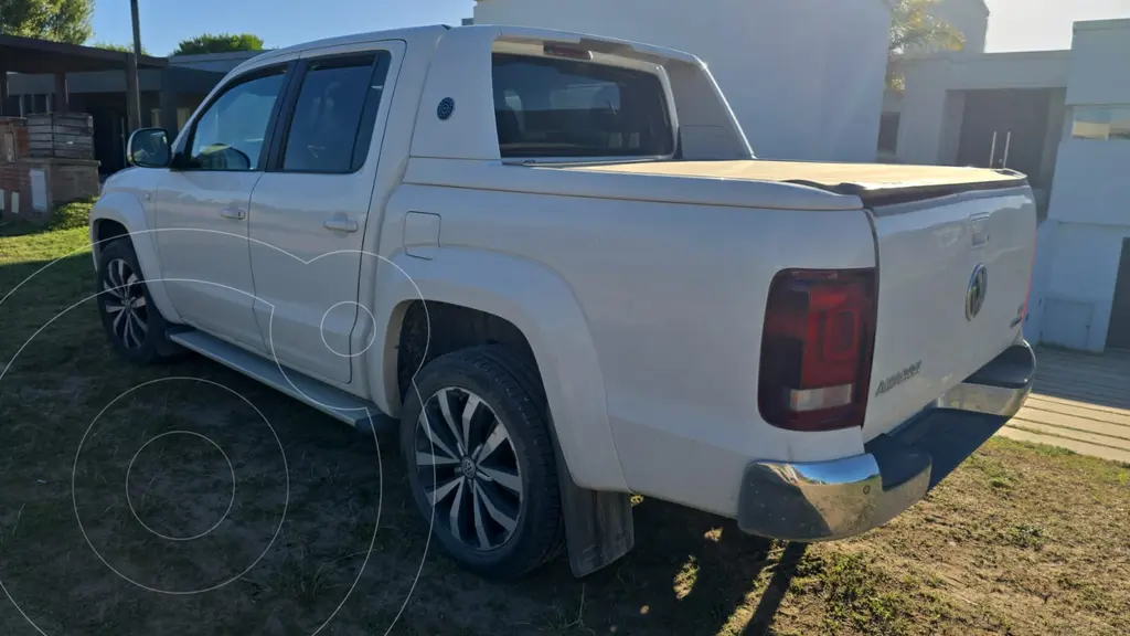 Volkswagen Amarok Dc Extreme V6 3.0 Tdi Aut (2967 Cc) 2020 - foto 5