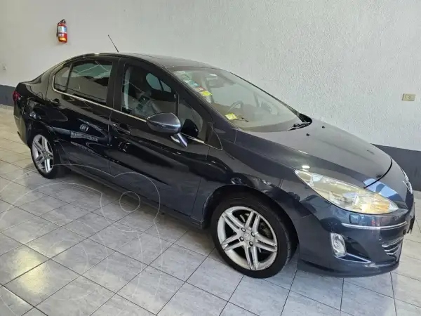 Peugeot 408 2015 - foto 1