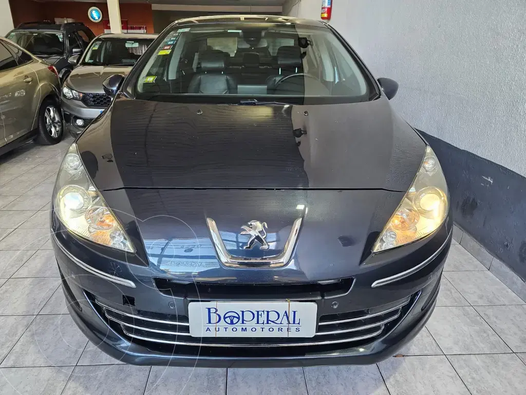 Peugeot 408 Allure Pack 1.6 Thp Tiptronic (1598 Cc) 2015 - foto 2