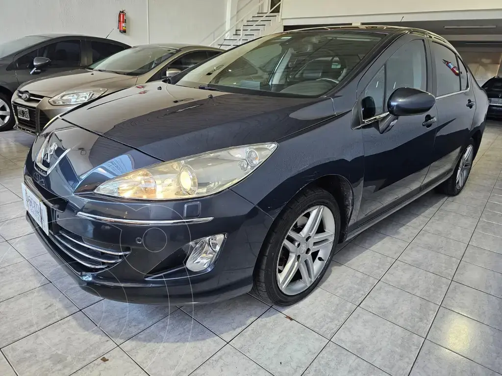 Peugeot 408 Allure Pack 1.6 Thp Tiptronic (1598 Cc) 2015 - foto 3