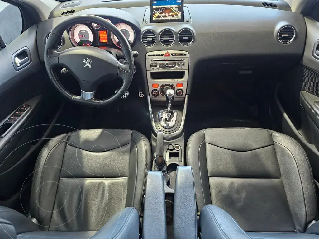 Peugeot 408 Allure Pack 1.6 Thp Tiptronic (1598 Cc) 2015 - foto 5