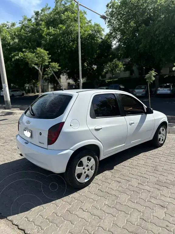 Chevrolet Celta Advantage 5P Pack (1389 Cc) 2015 - foto 5