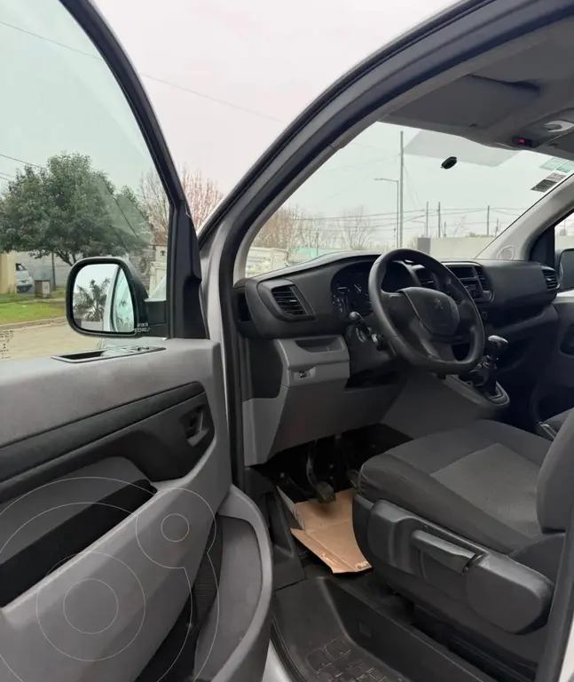 Peugeot Expert Furgón 1.6 Hdi Premium (1560 Cc) 2021 - foto 3
