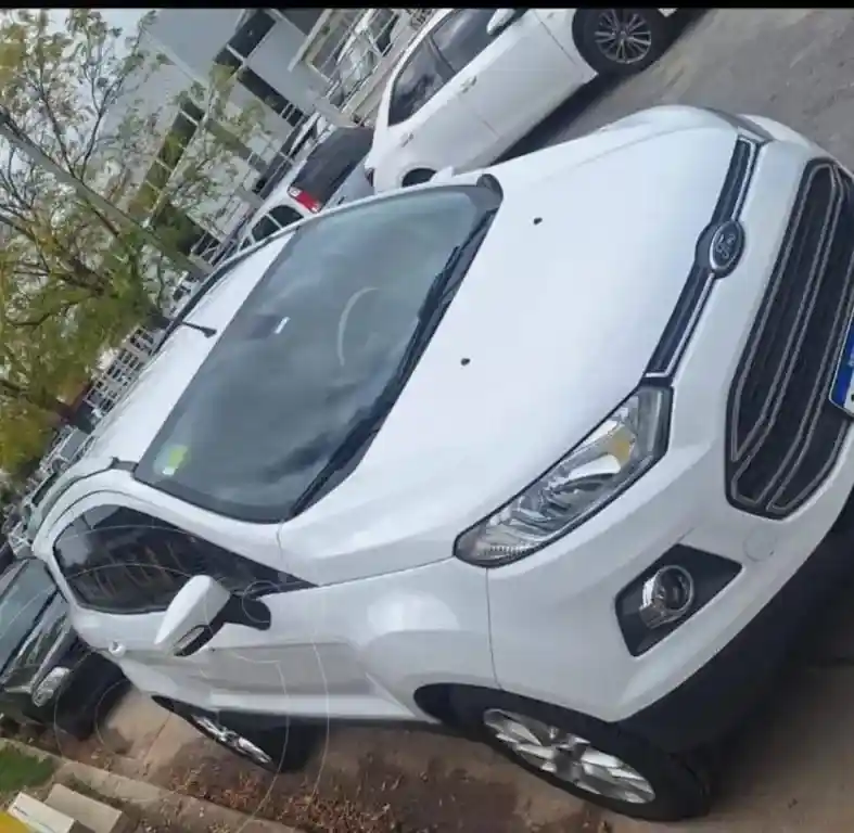Ford Ecosport 1.6L Titanium  2017 - foto 1