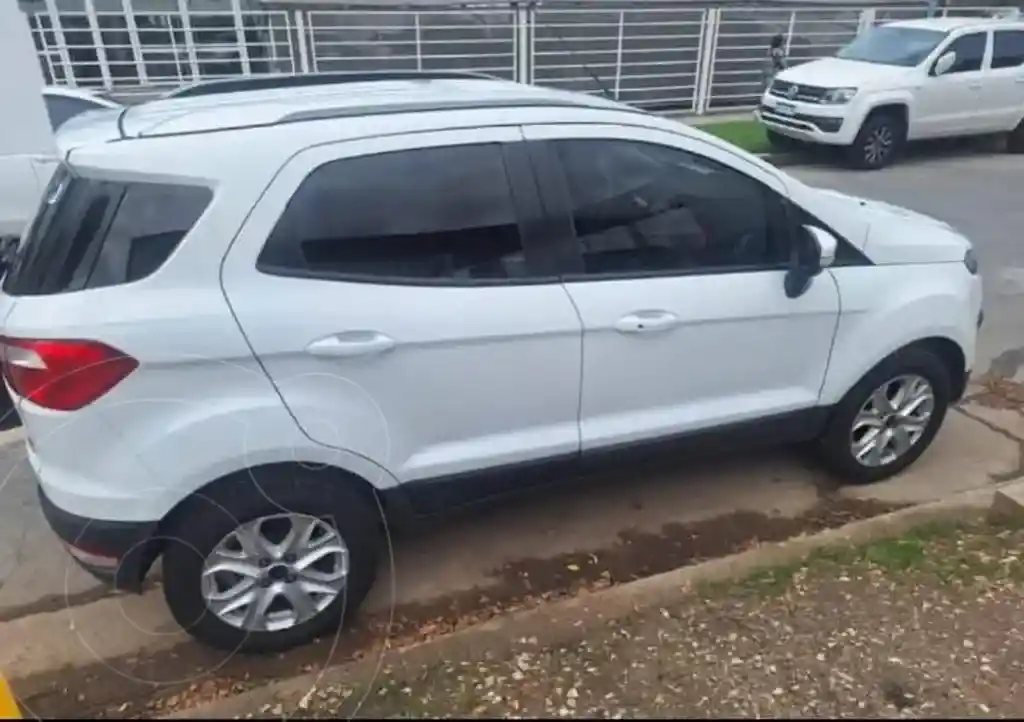 Ford Ecosport 1.6L Titanium  2017 - foto 2