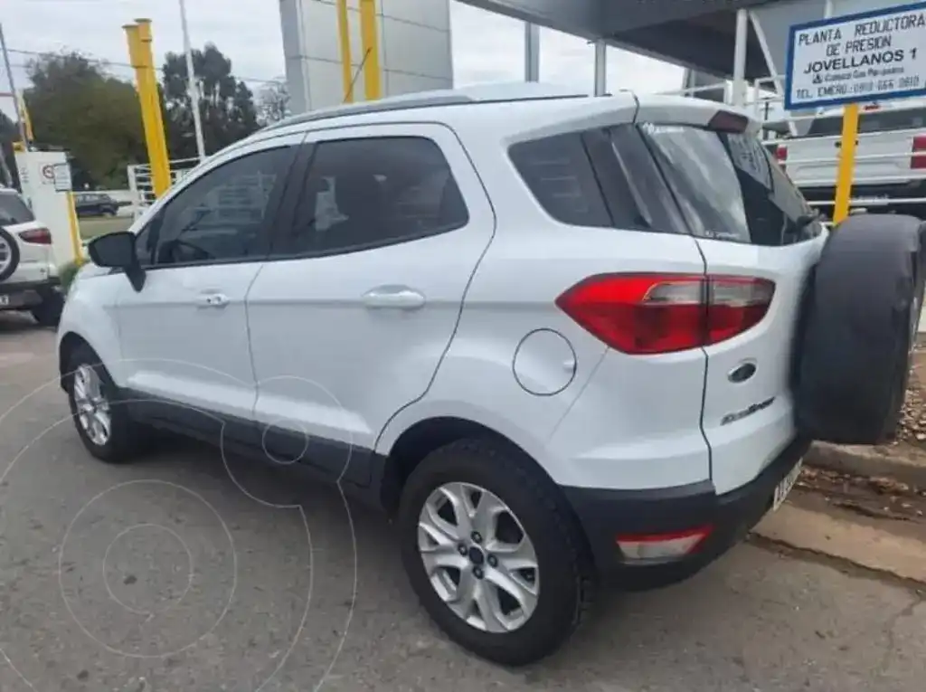 Ford Ecosport 1.6L Titanium  2017 - foto 3
