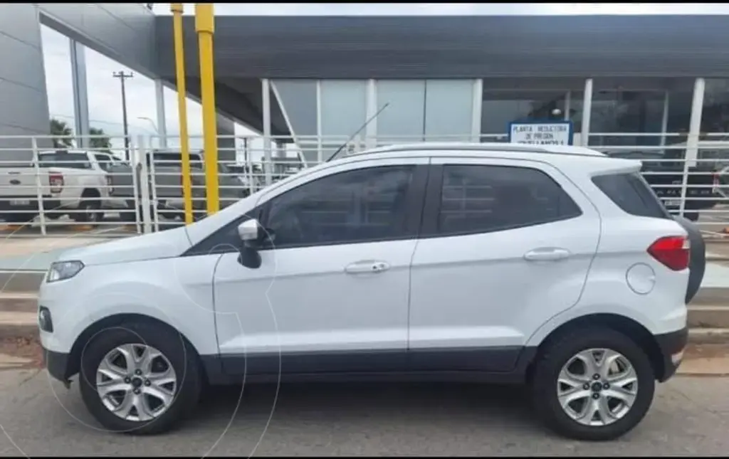 Ford Ecosport 1.6L Titanium  2017 - foto 4