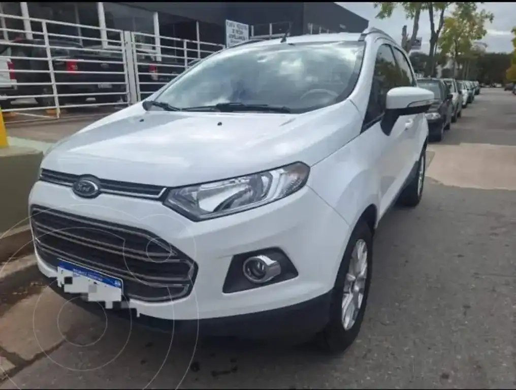 Ford Ecosport 1.6L Titanium  2017 - foto 5