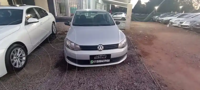 Volkswagen Gol Trend 5P Pack I  2015 - foto 1