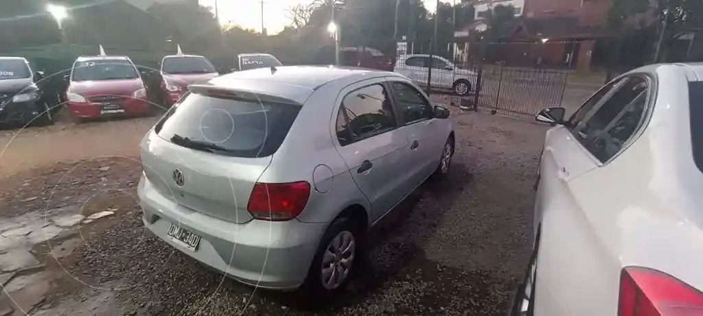 Volkswagen Gol Trend 5P Pack I  2015 - foto 2