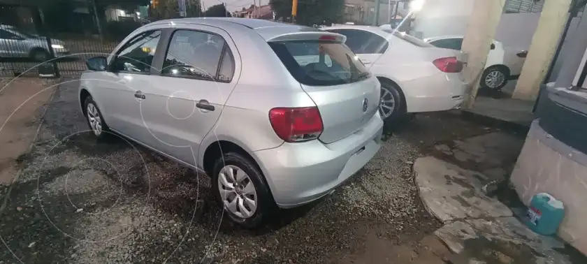 Volkswagen Gol Trend 5P Pack I  2015 - foto 3
