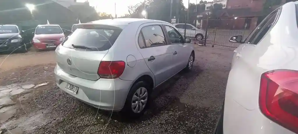 Volkswagen Gol Trend 5P Pack I  2015 - foto 4
