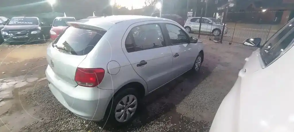 Volkswagen Gol Trend 5P Pack I  2015 - foto 5