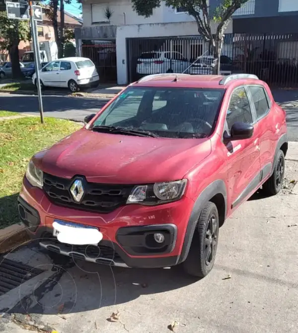 Renault Kwid Outsider (999 Cc) 2019 - foto 1