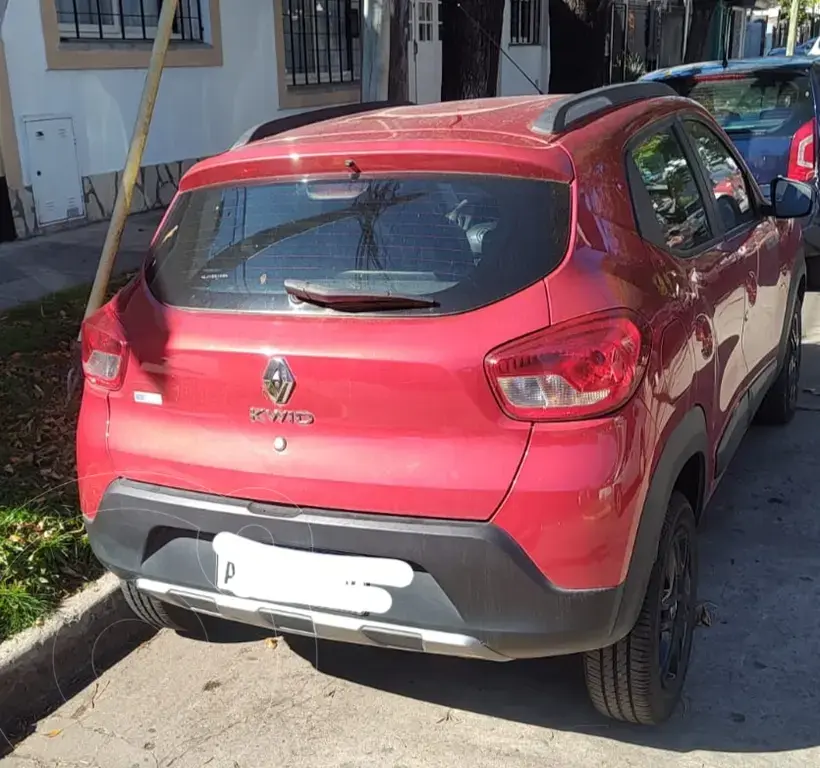 Renault Kwid Outsider (999 Cc) 2019 - foto 2
