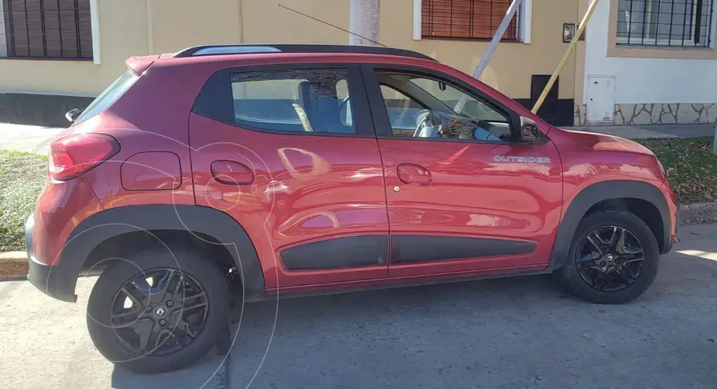 Renault Kwid Outsider (999 Cc) 2019 - foto 3