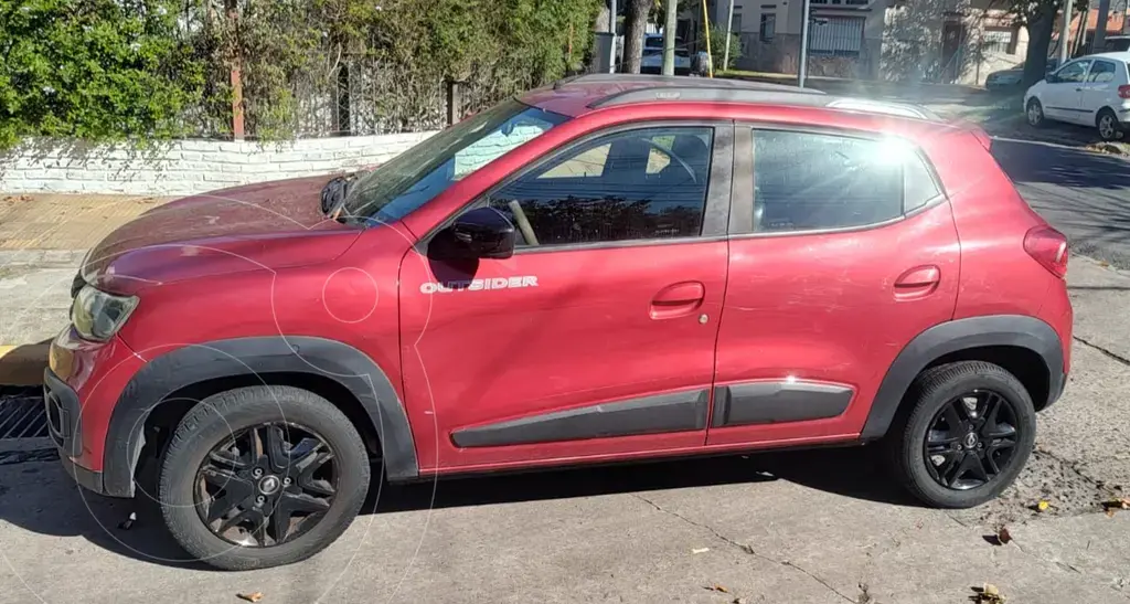 Renault Kwid Outsider (999 Cc) 2019 - foto 4