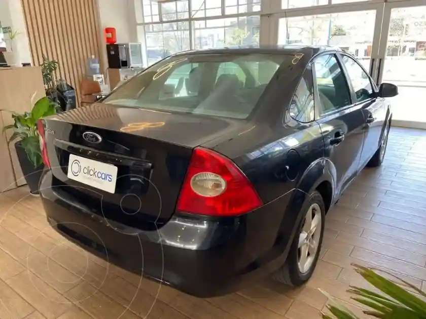 Ford Focus Focus L/08 1.6 4 P Trend Exe  2011 - foto 4