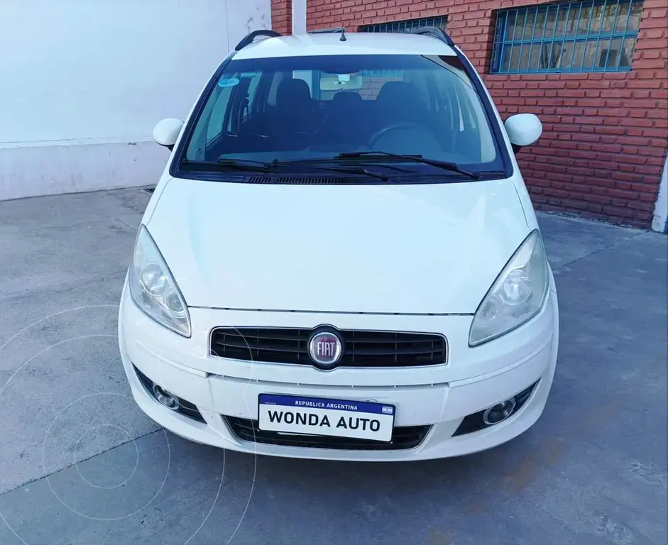 Fiat Idea Idea  1.4 Attractive 2013 - foto 2