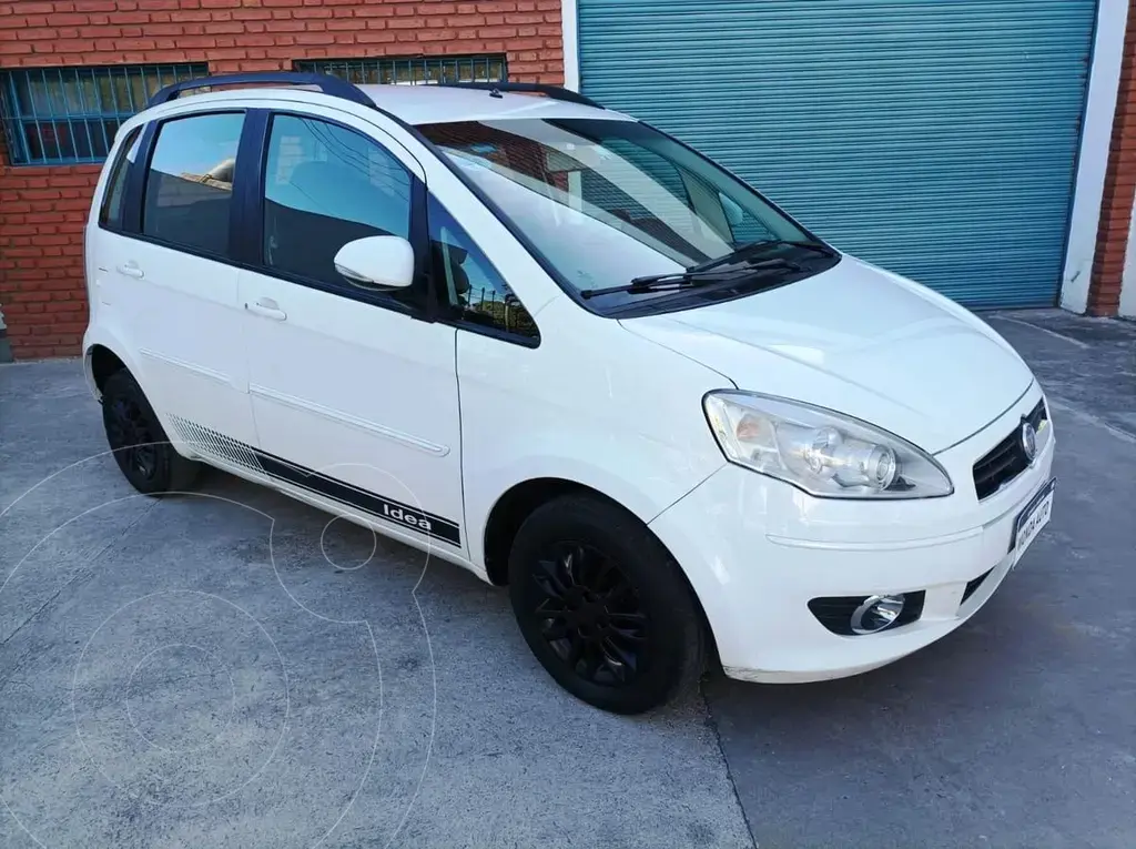 Fiat Idea Idea  1.4 Attractive 2013 - foto 3