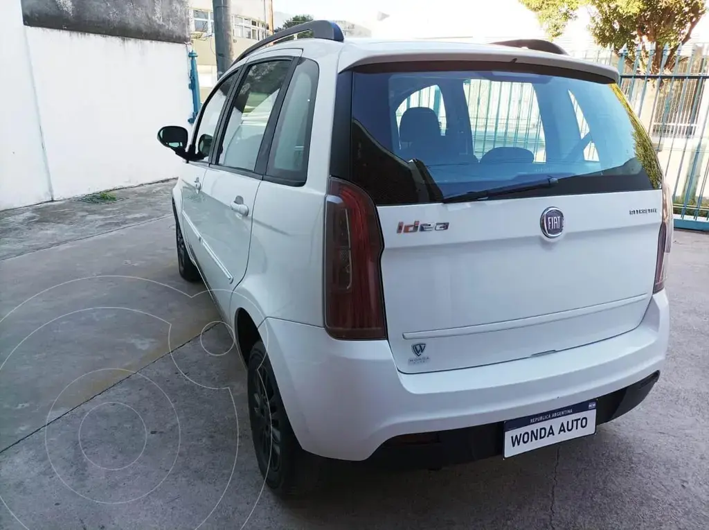 Fiat Idea Idea  1.4 Attractive 2013 - foto 4
