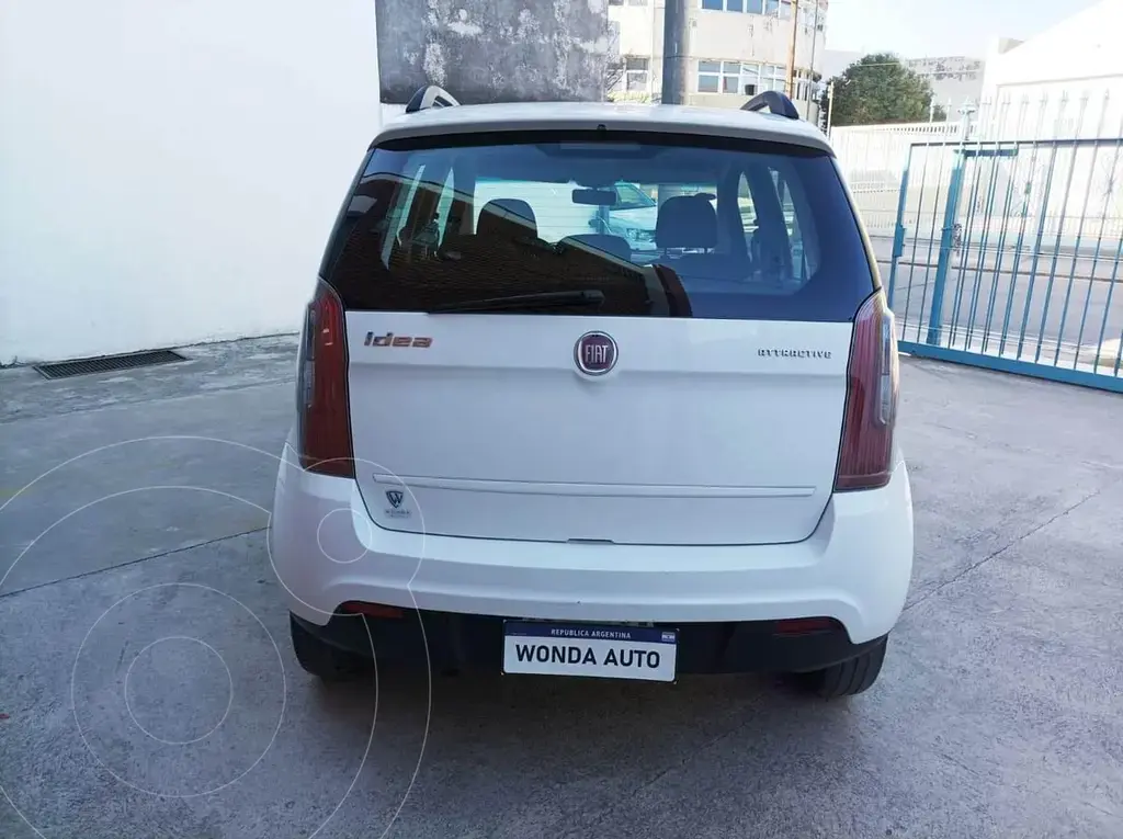 Fiat Idea Idea  1.4 Attractive 2013 - foto 5