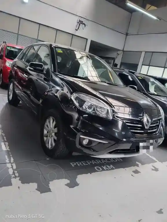 Renault Koleos 4X2 Expression  2014 - foto 4